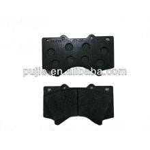 Garniture de frein de qualité supérieure pour toyota 04465-60280